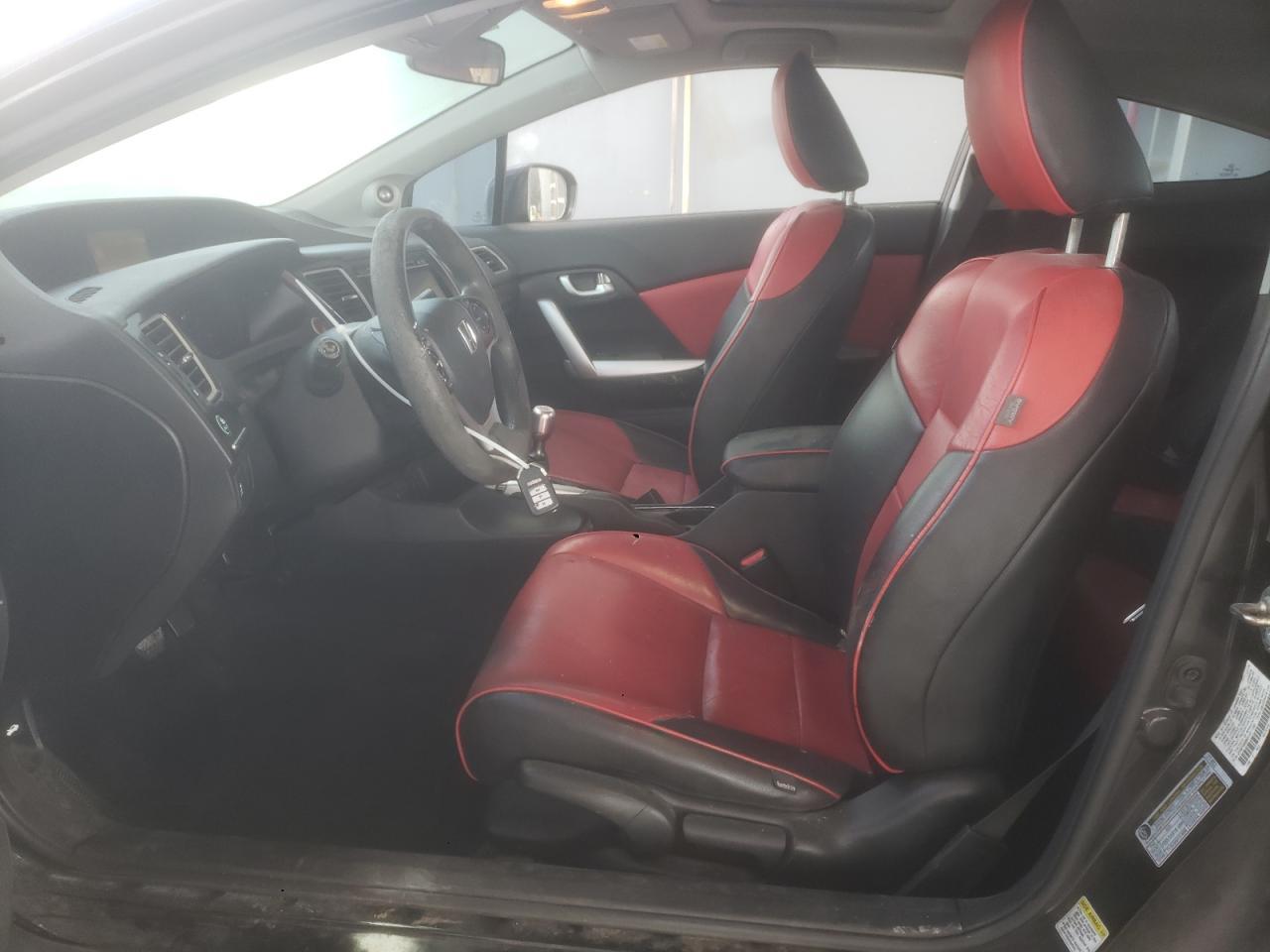 2015 Honda Civic Ex - zdjęcie 7
