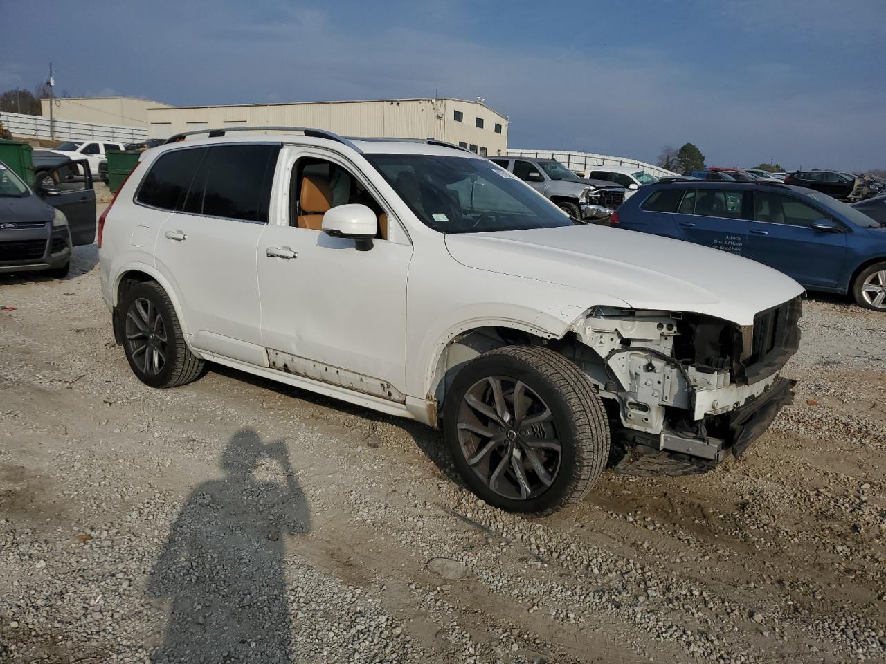 2018 Volvo Xc90 T5 - zdjęcie 4