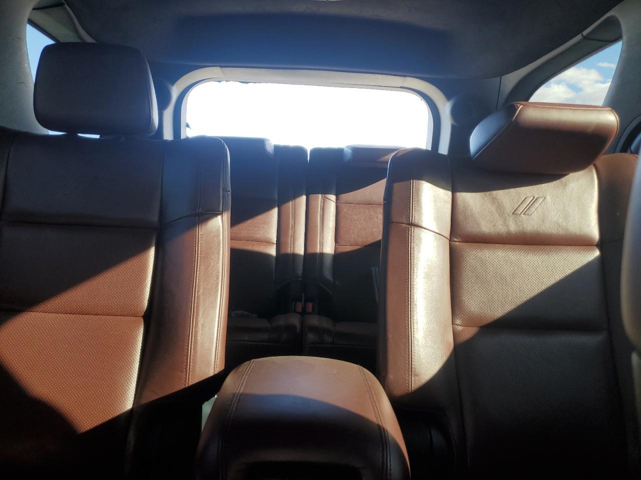 2022 Dodge Durango Citadel - zdjęcie 10