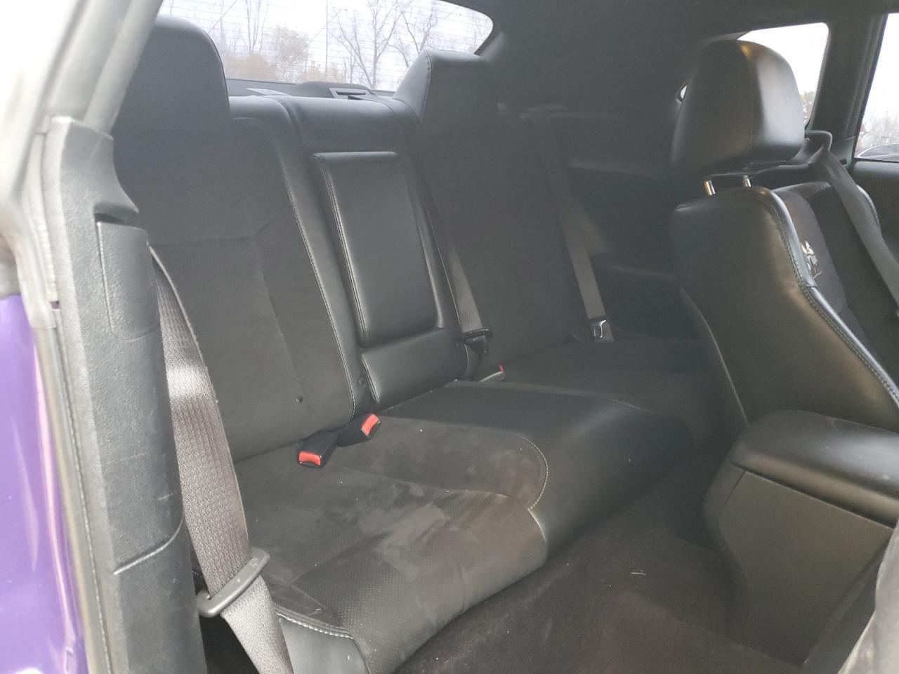 2018 Dodge Challenger R/T 392 - zdjęcie 10