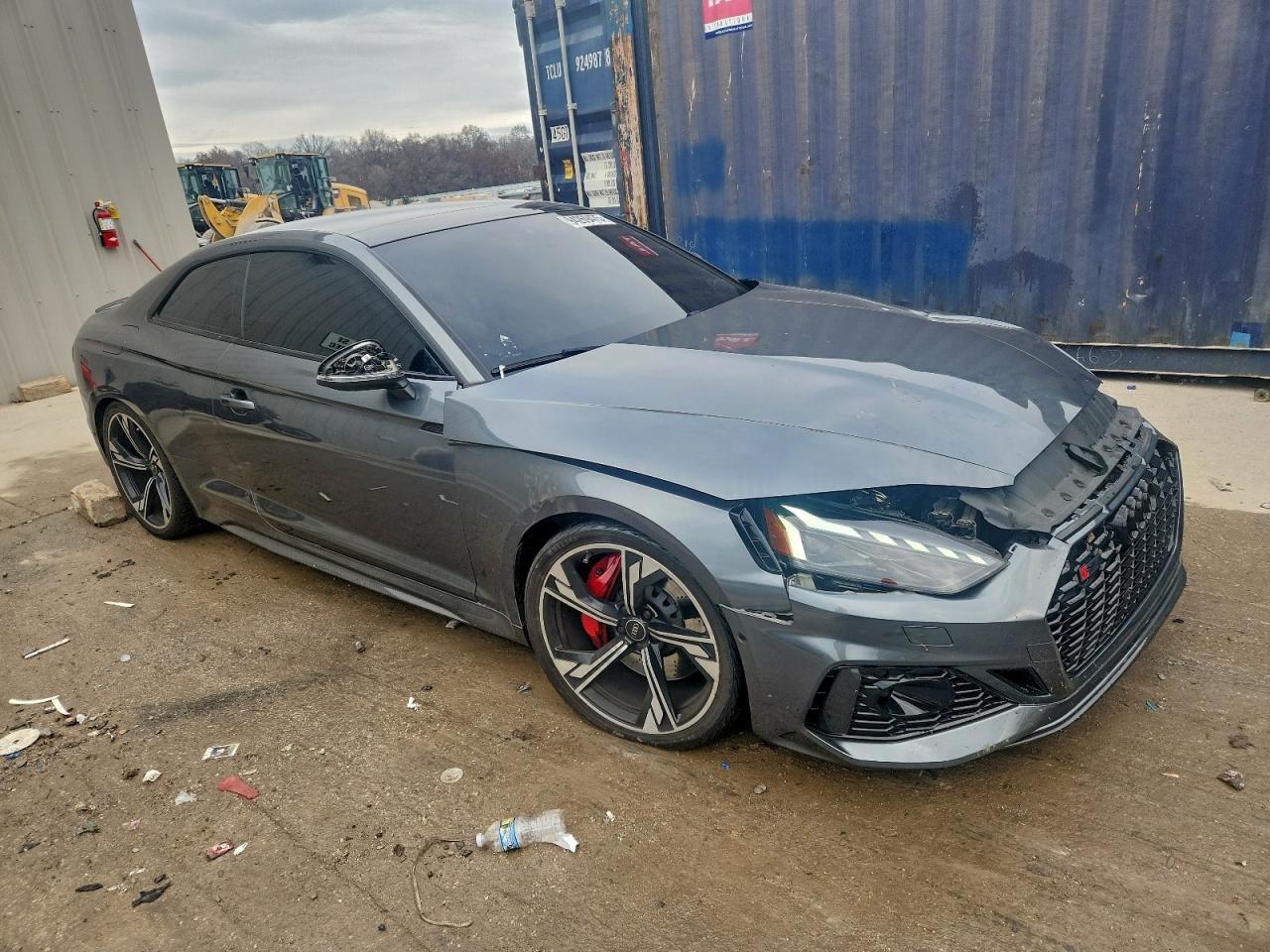 Audi RS5 - zdjęcie 4
