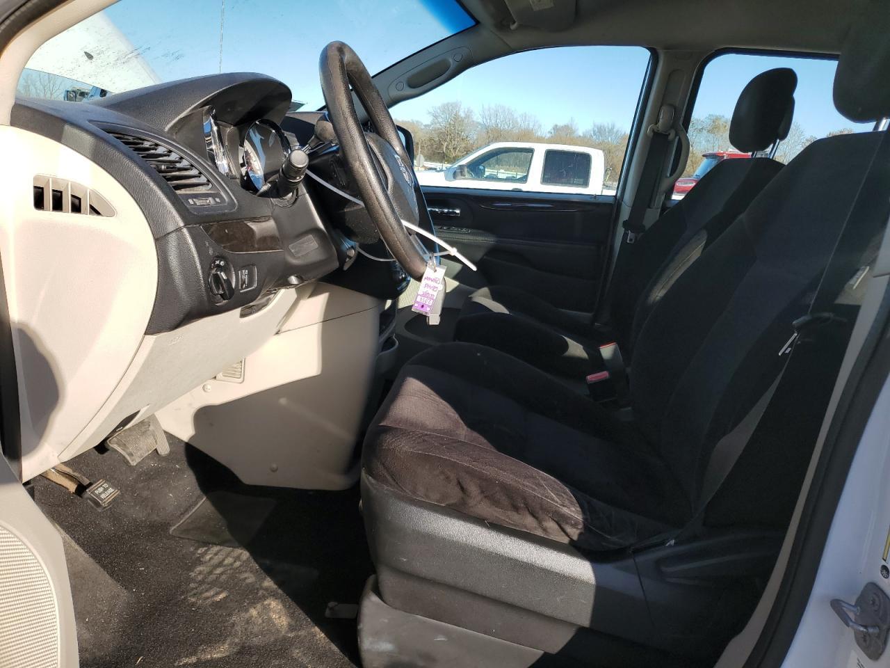 2014 Dodge Grand Caravan Se - zdjęcie 7