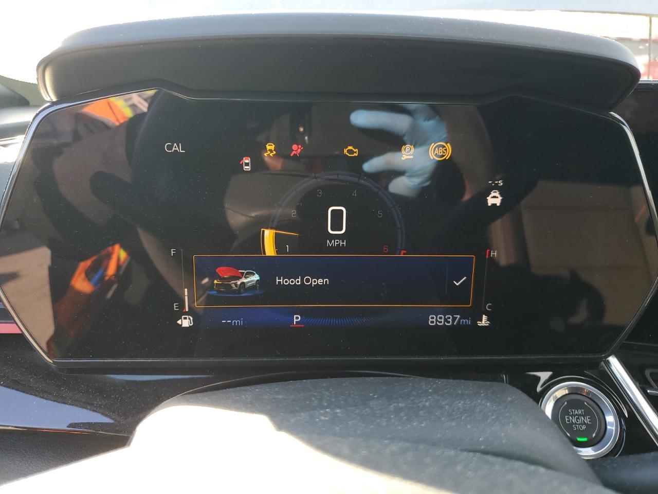 2024 Chevrolet Trax - zdjęcie 9