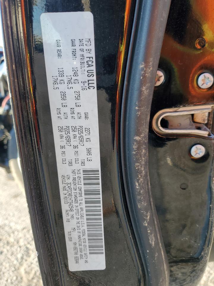 2017 Dodge Journey Se - zdjęcie 14