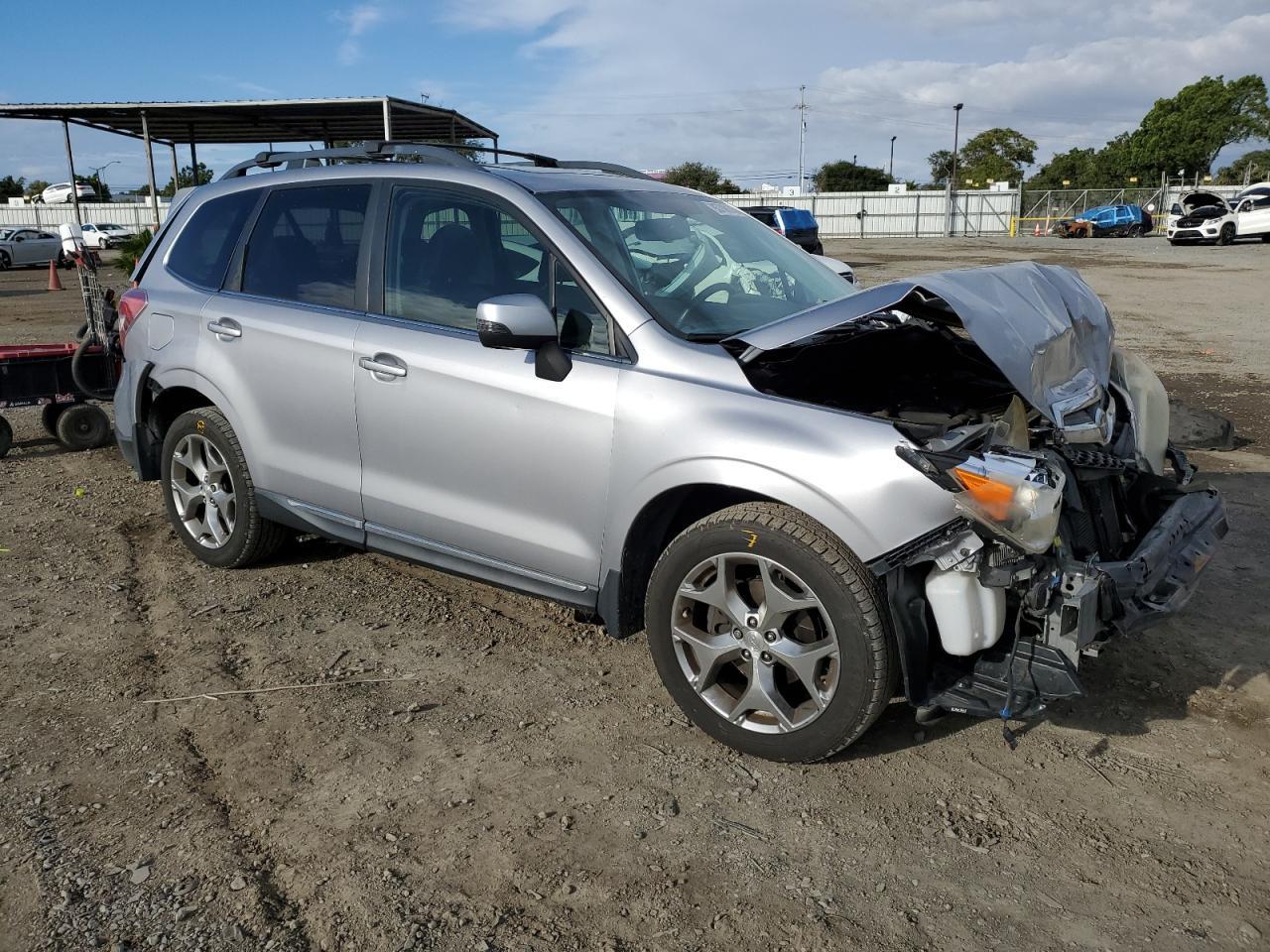 2015 Subaru Forester - zdjęcie 4