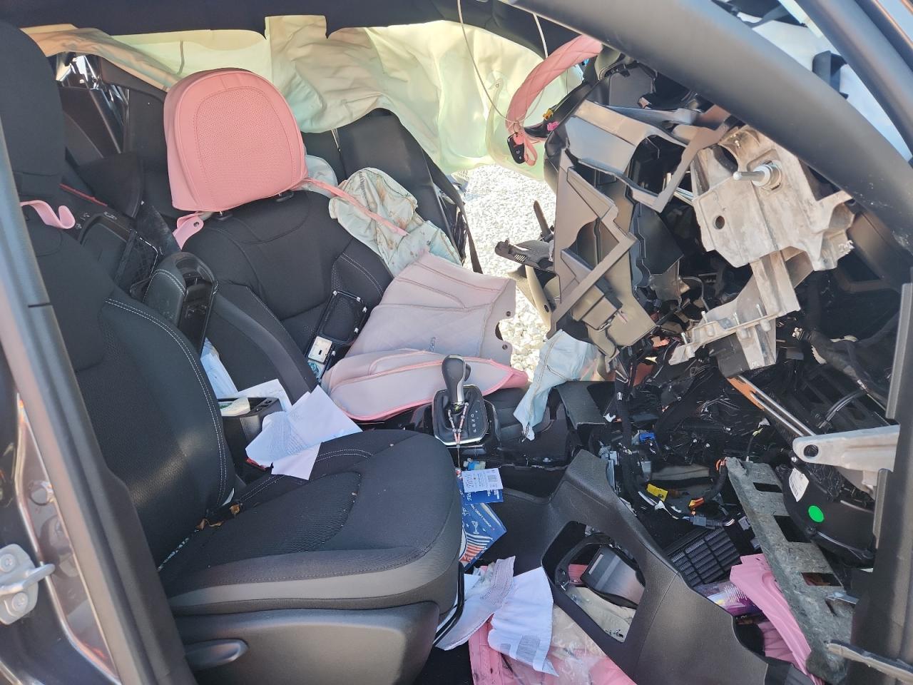 2022 Jeep Renegade Altitude - zdjęcie 7