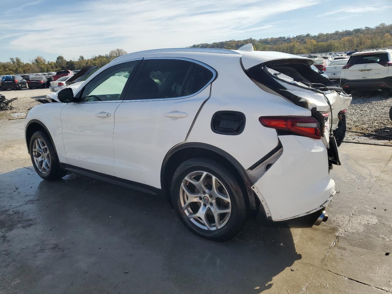 2018 Alfa Romeo Stelvio - zdjęcie 2