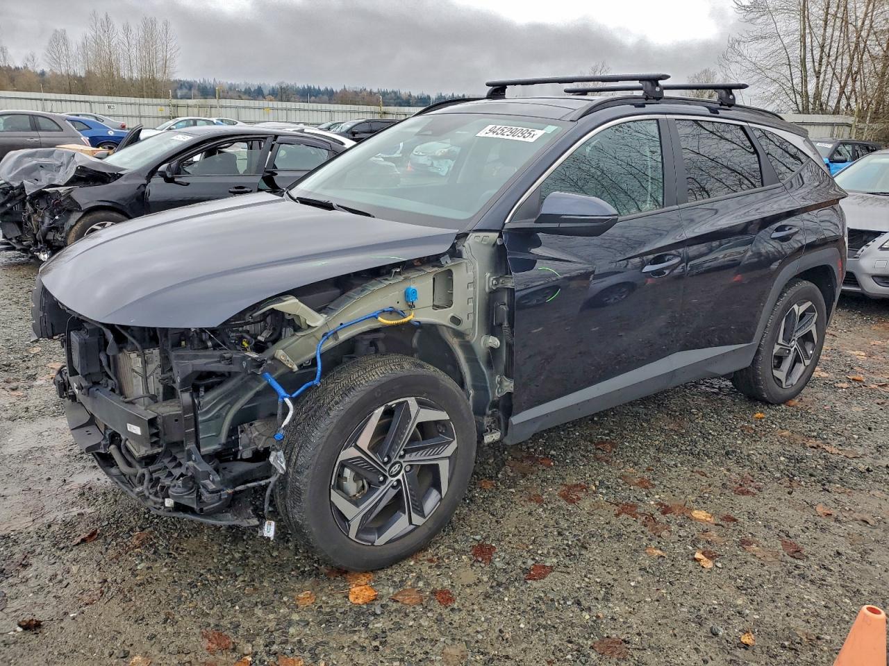 2023 Hyundai Tucson - zdjęcie główne