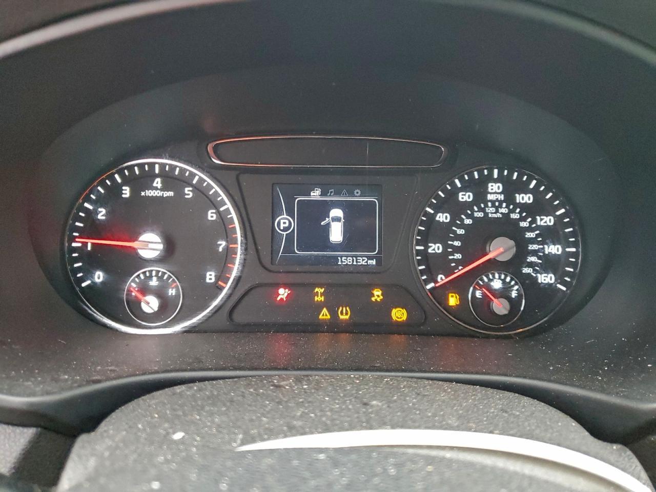 2016 Kia Sorento Lx - zdjęcie 9