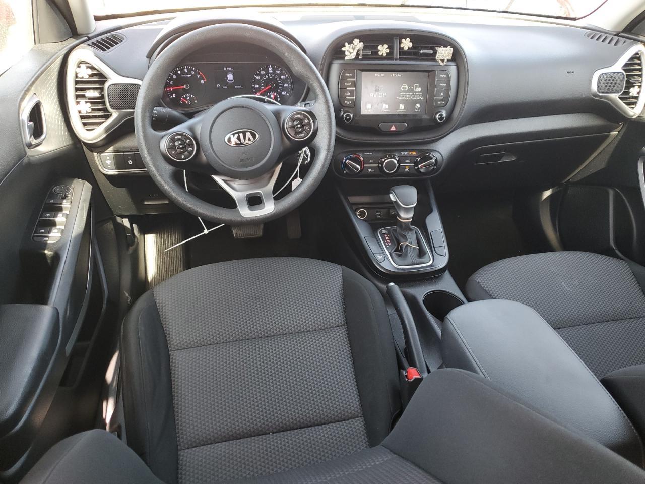 2021 Kia Soul - zdjęcie 8