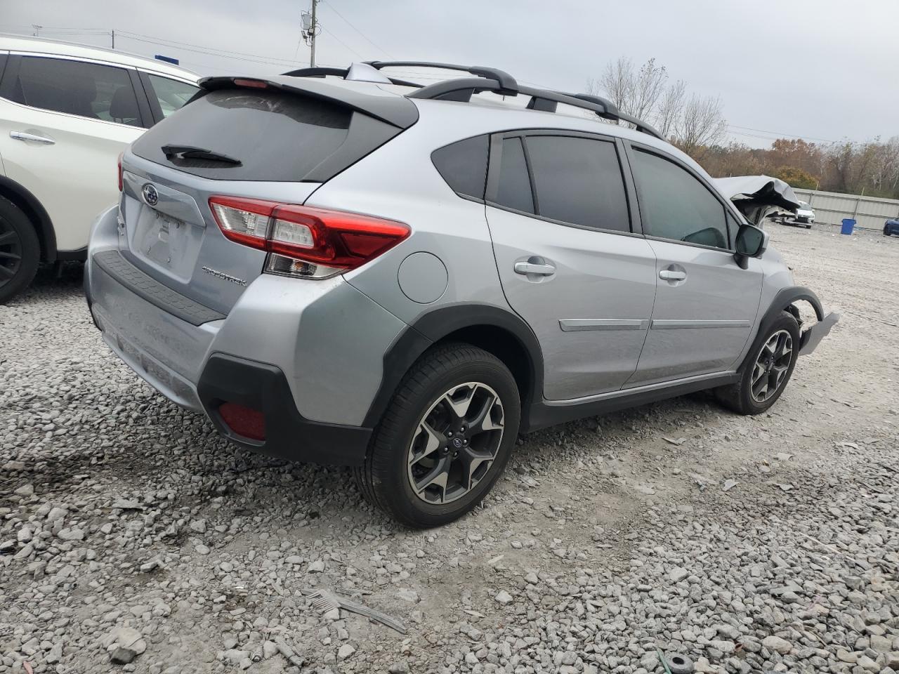 2019 Subaru XV - zdjęcie 3