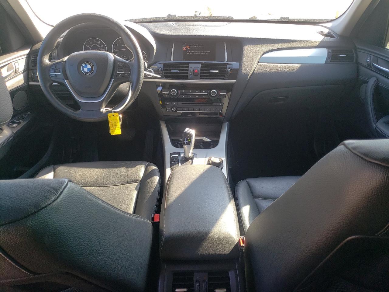 2017 BMW X3 xDrive35I - zdjęcie 8