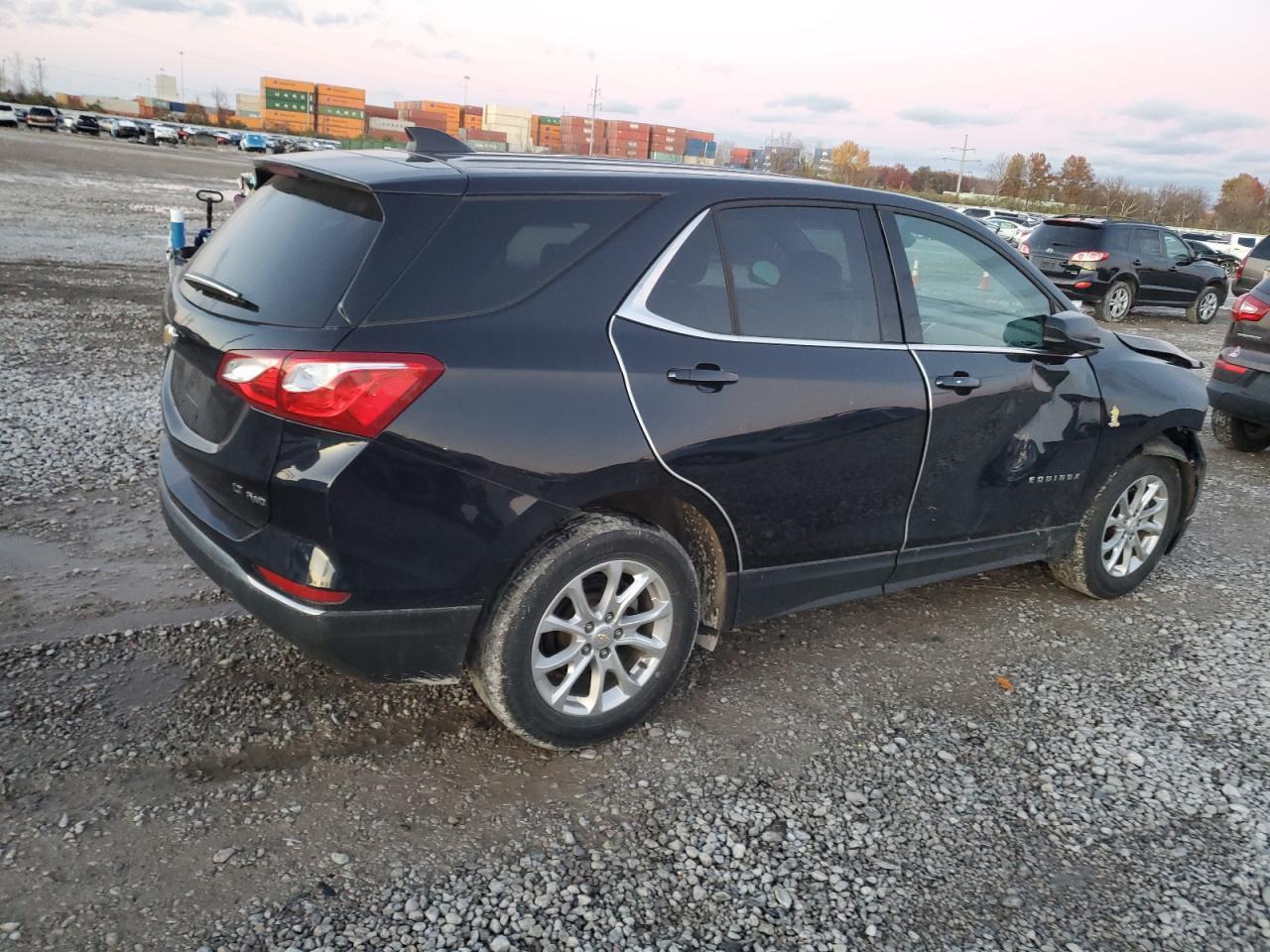 2020 Chevrolet Equinox - zdjęcie 3