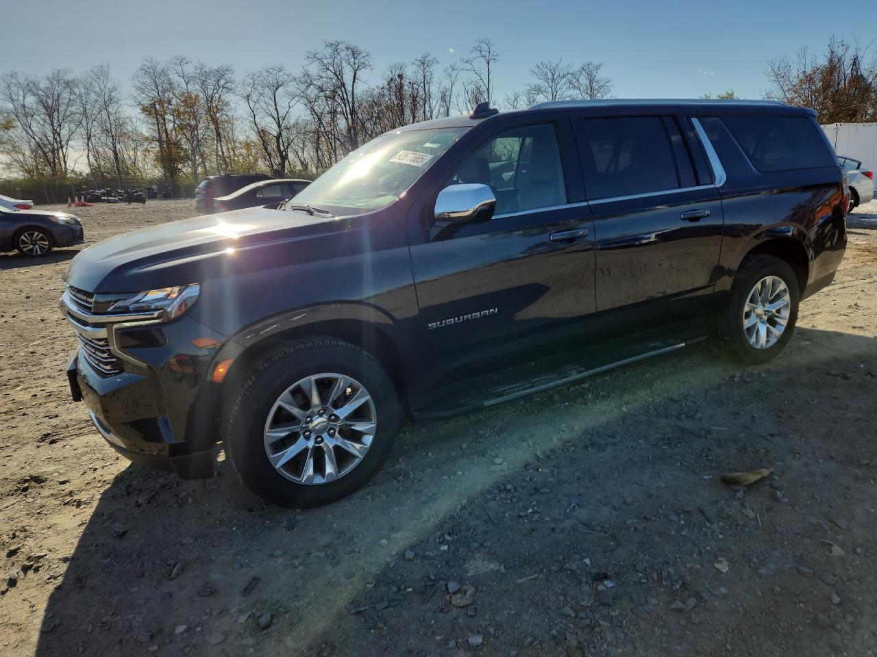 2023 Chevrolet Suburban C1500 Premier - zdjęcie główne