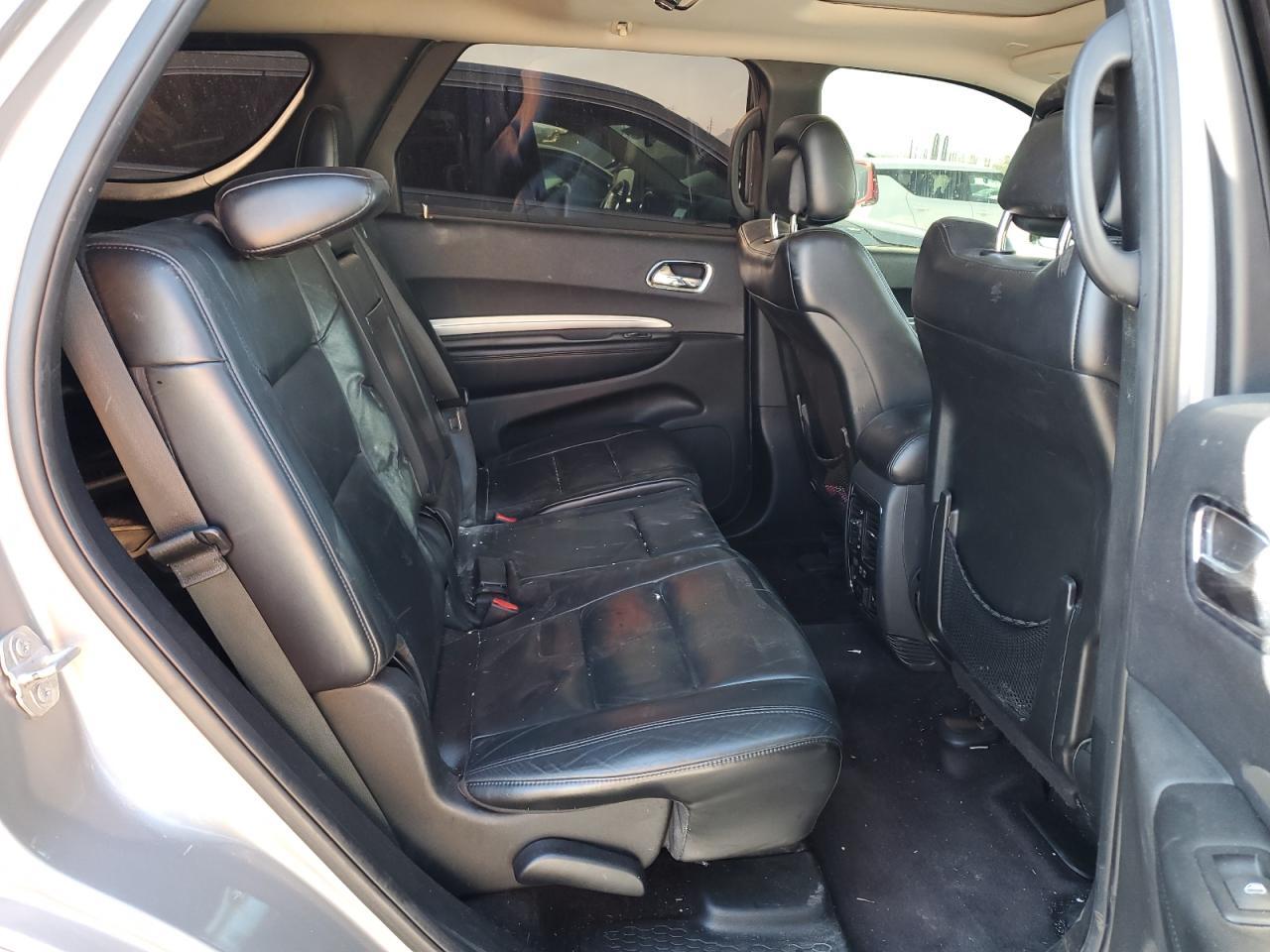 2017 Dodge Durango Gt - zdjęcie 10