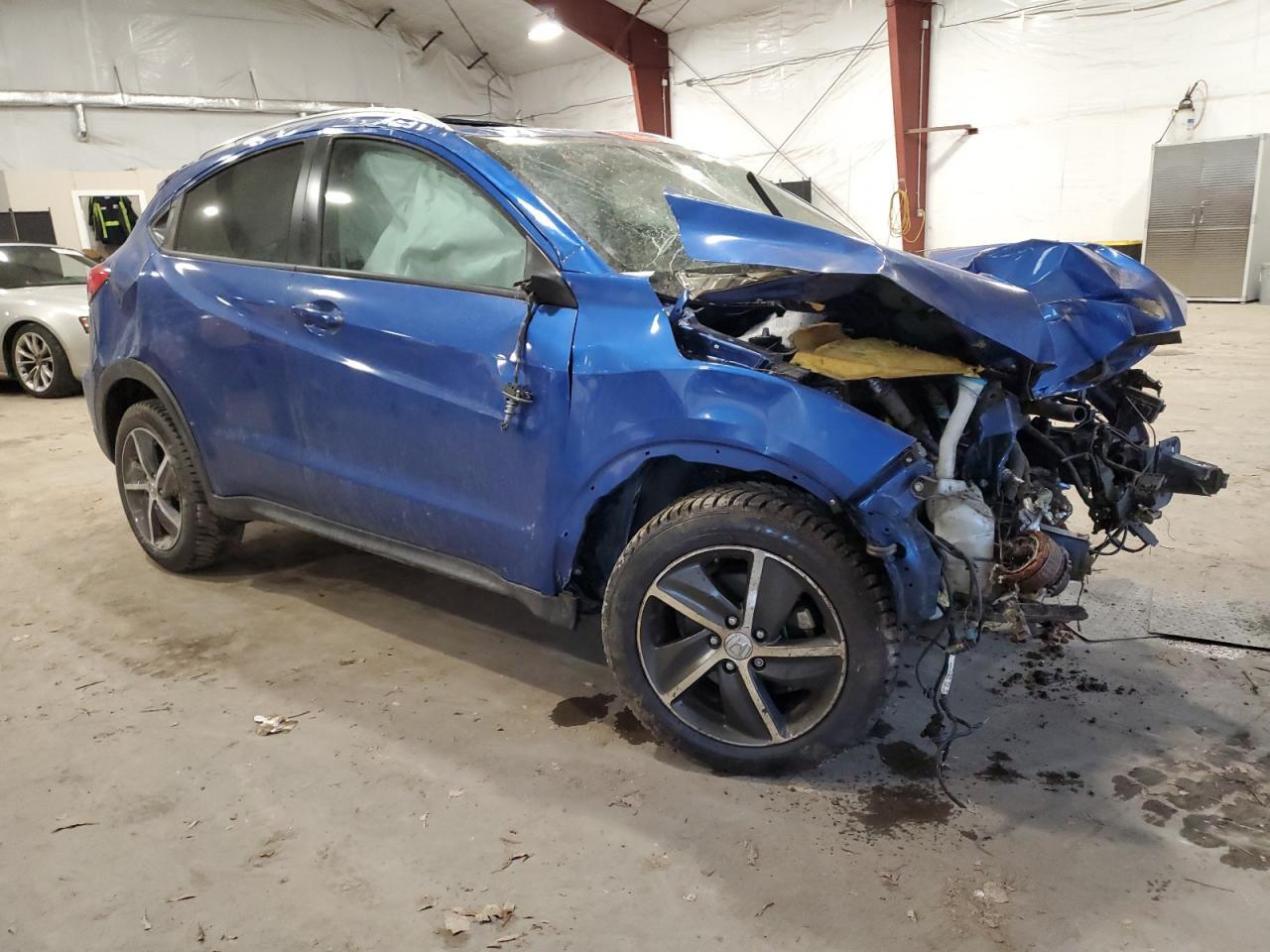 2021 Honda Hr-V Exl - zdjęcie 4