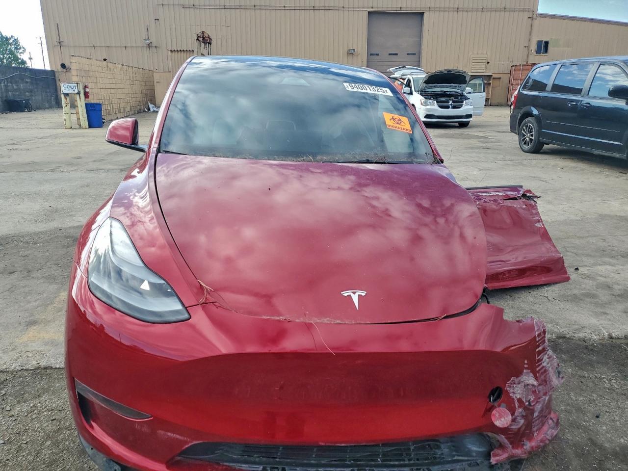 2024 Tesla Model Y - zdjęcie 5
