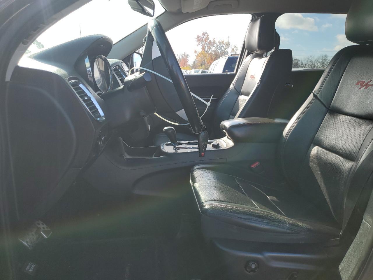 2013 Dodge Durango R/T - zdjęcie 7