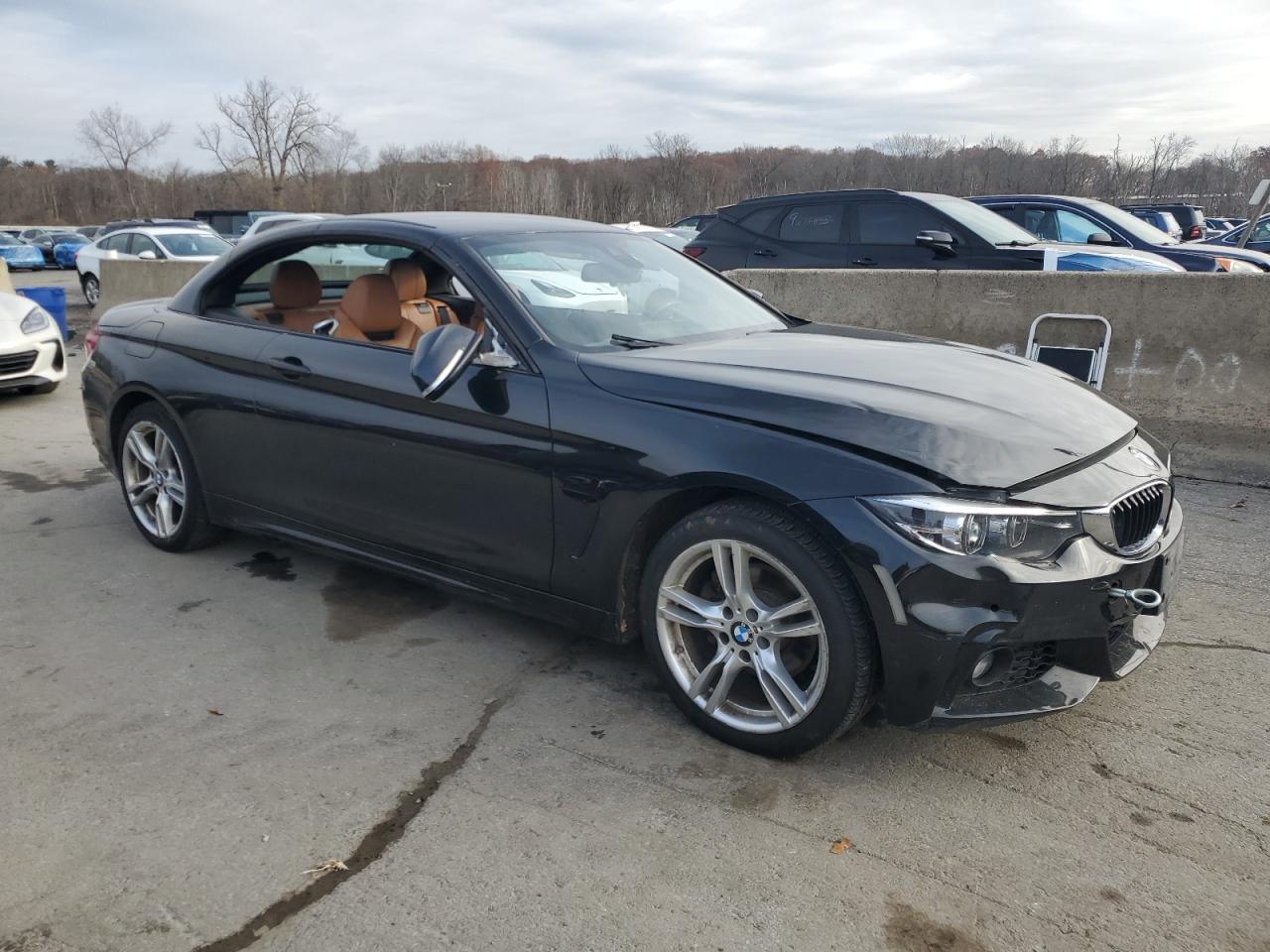 2019 BMW Seria 4 - zdjęcie 4