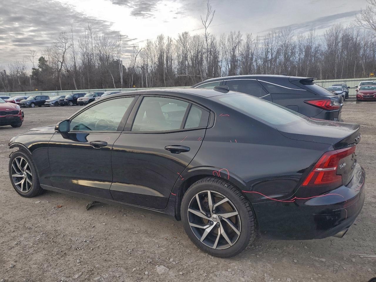 2020 Volvo S60 - zdjęcie 2