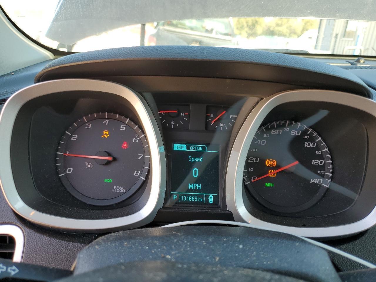 2015 Chevrolet Equinox - zdjęcie 9