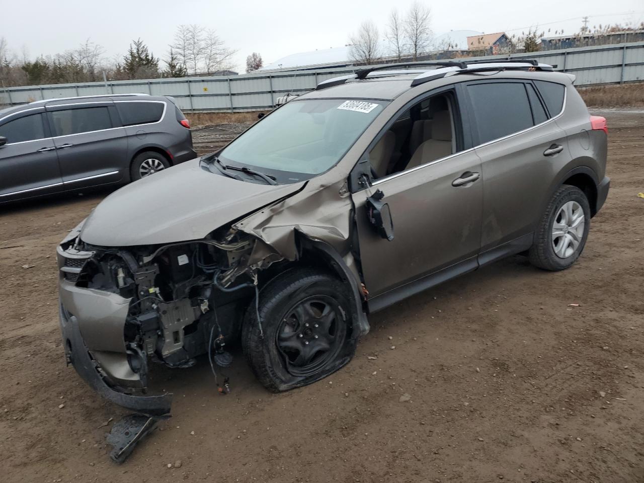 2013 Toyota RAV 4 - zdjęcie główne