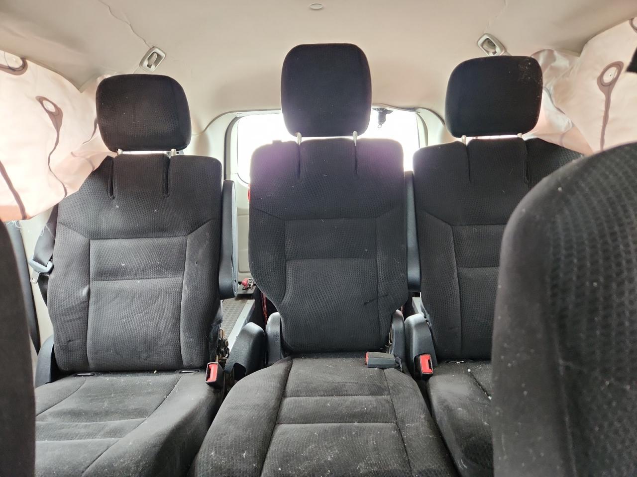 2014 Dodge Grand Caravan Se - zdjęcie 10