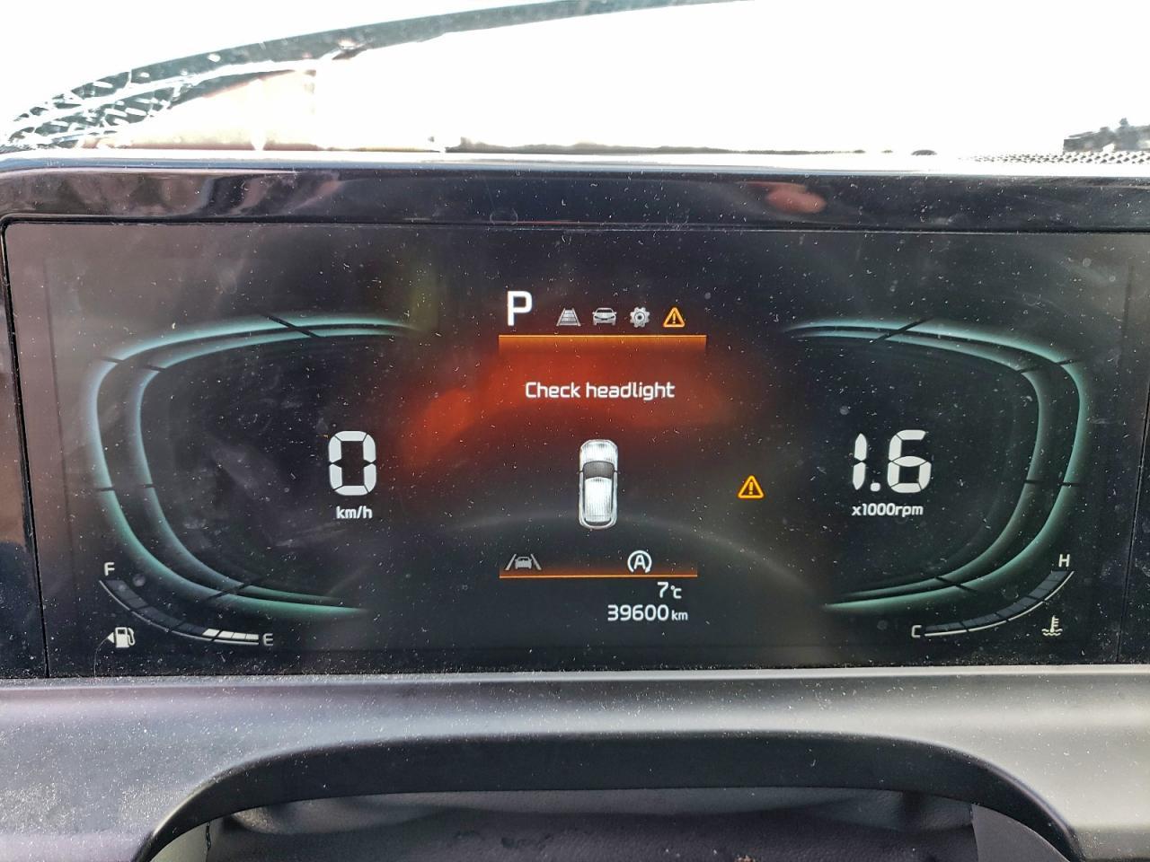 2024 Kia Seltos Lx - zdjęcie 9