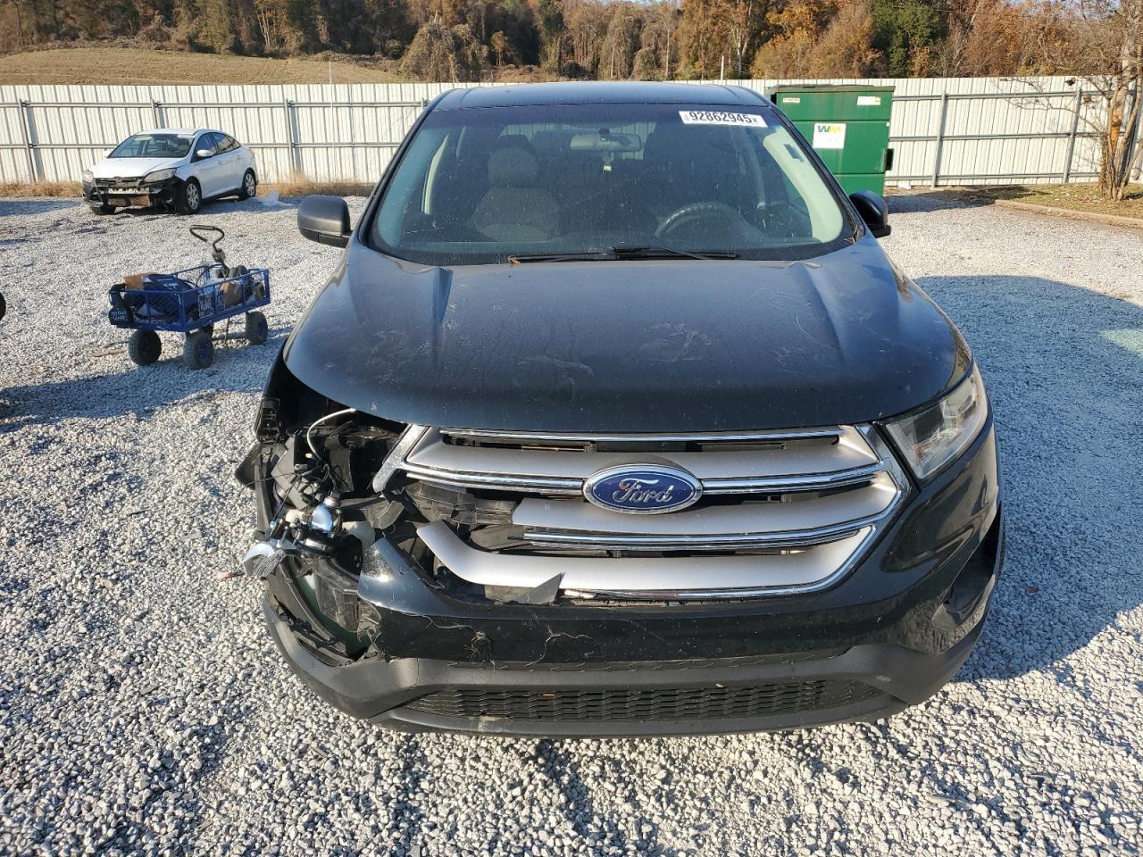 2017 Ford Edge - zdjęcie 5