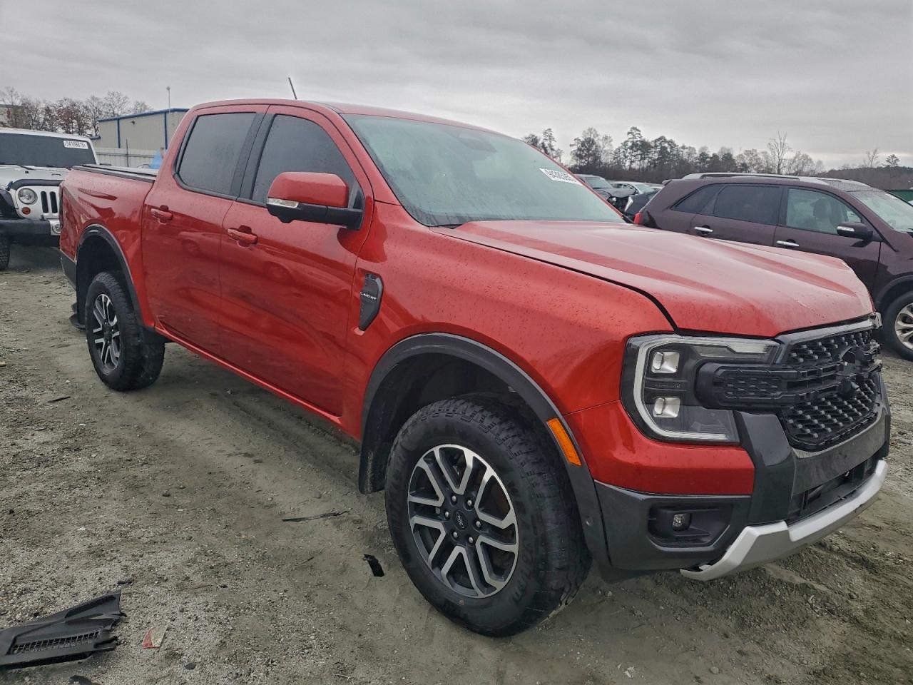 2024 Ford Ranger - zdjęcie 4