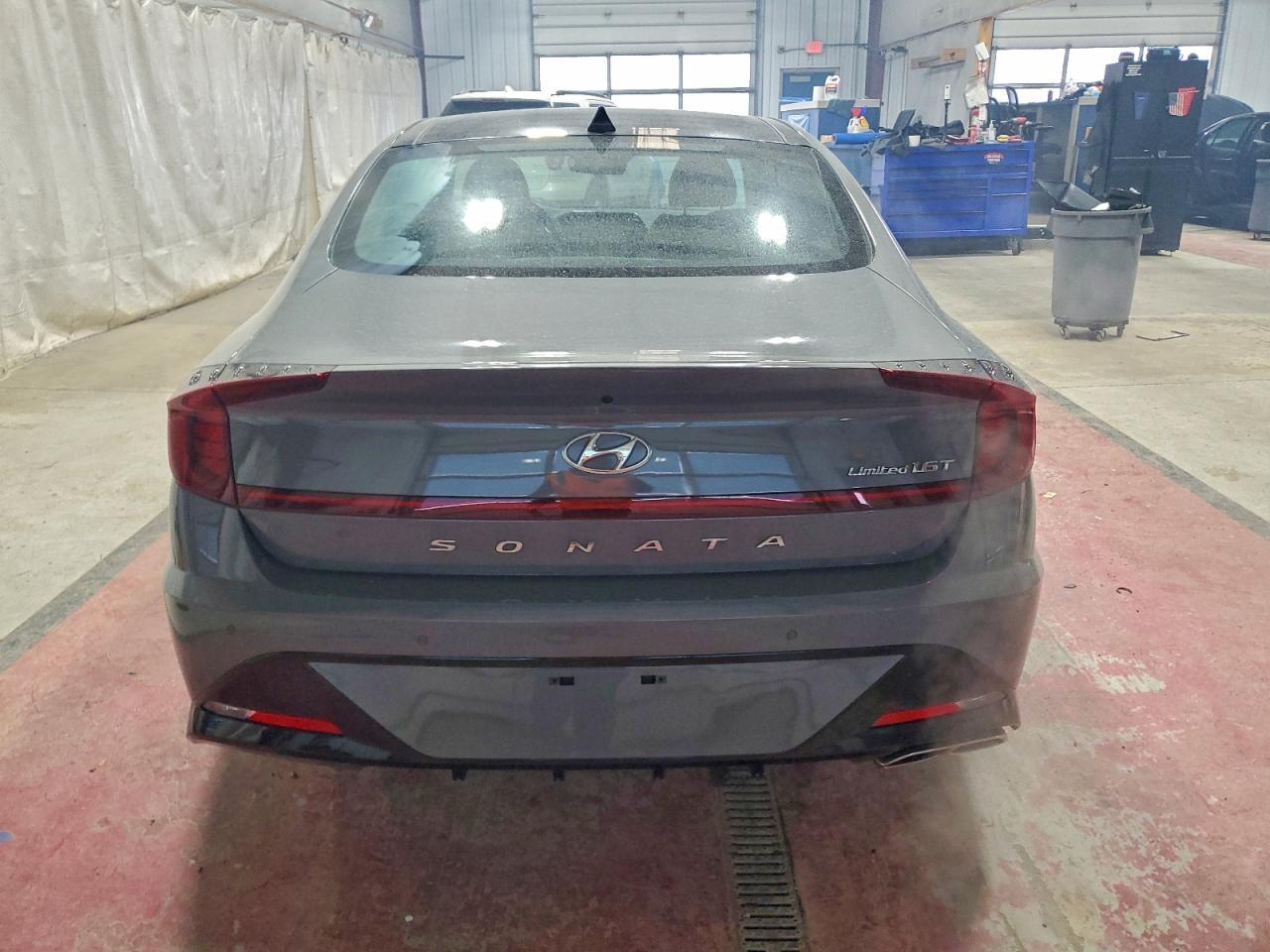 2023 Hyundai Sonata - zdjęcie 6