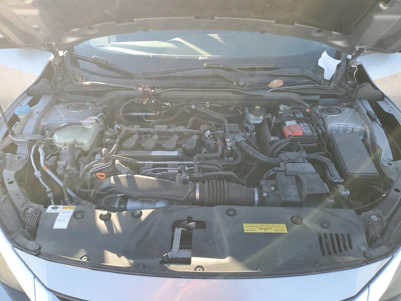 2016 Honda Civic - zdjęcie 11