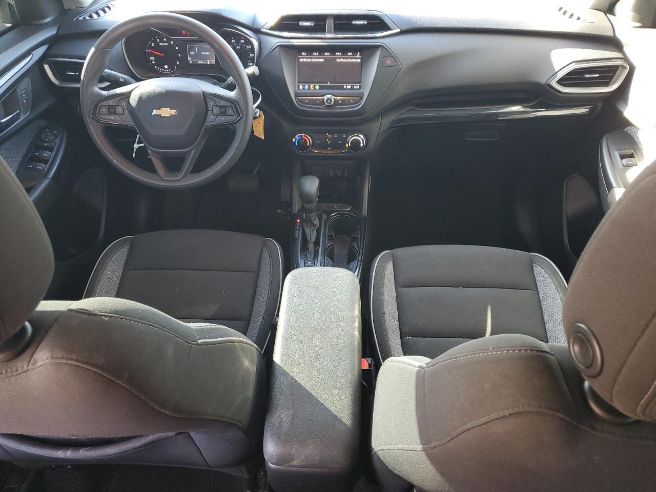 2021 Chevrolet TrailBlazer - zdjęcie 8