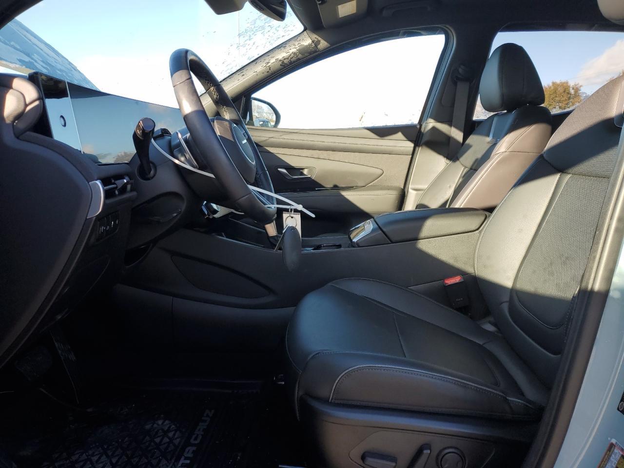 2025 Hyundai Santa Cruz - zdjęcie 7