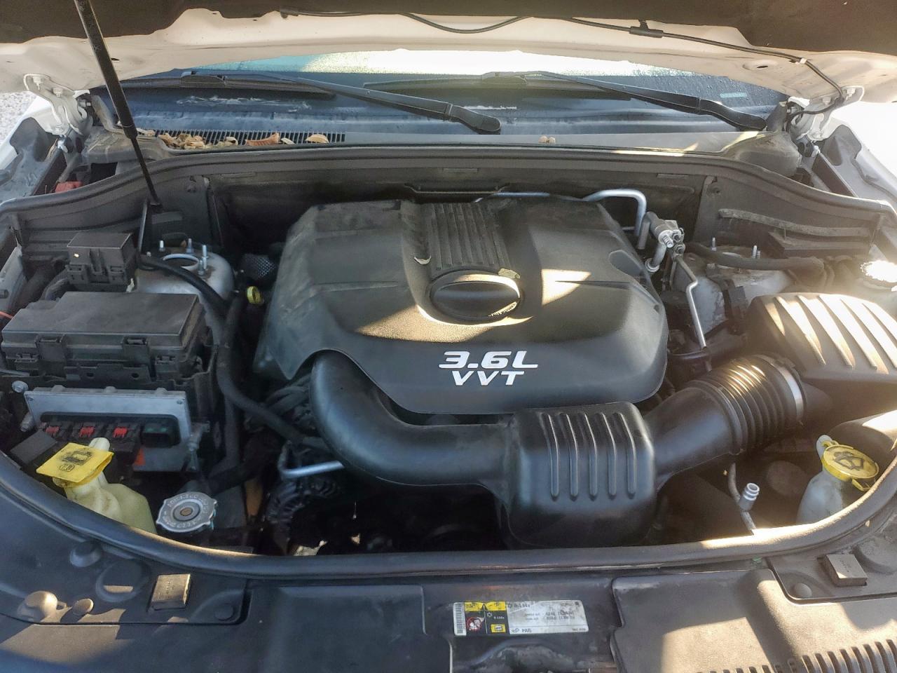 2013 Dodge Durango Sxt - zdjęcie 12