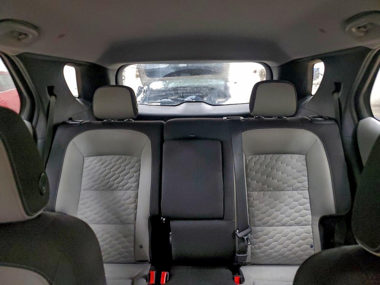 2020 Chevrolet Equinox Ls - zdjęcie 10