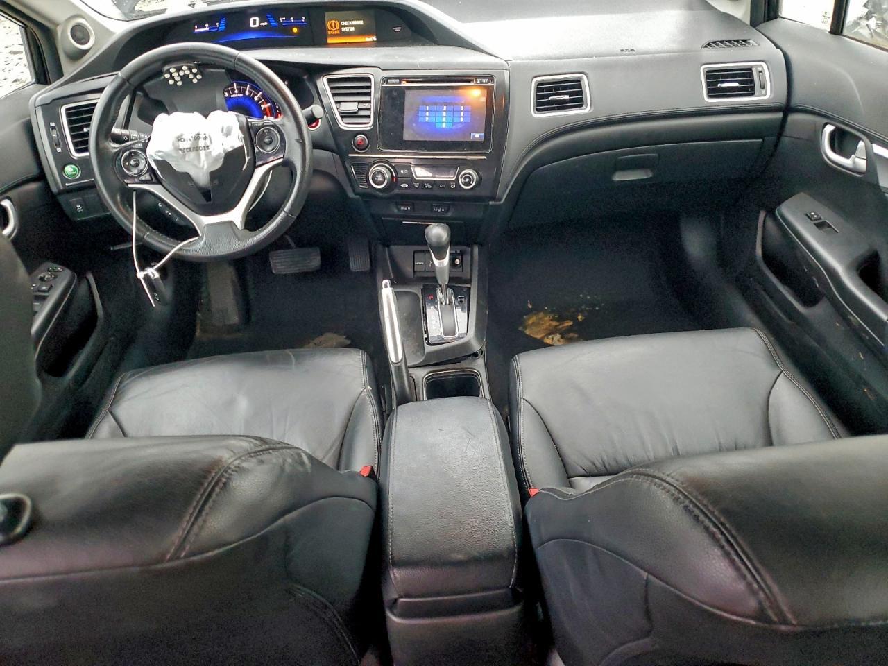 2014 Honda Civic - zdjęcie 8