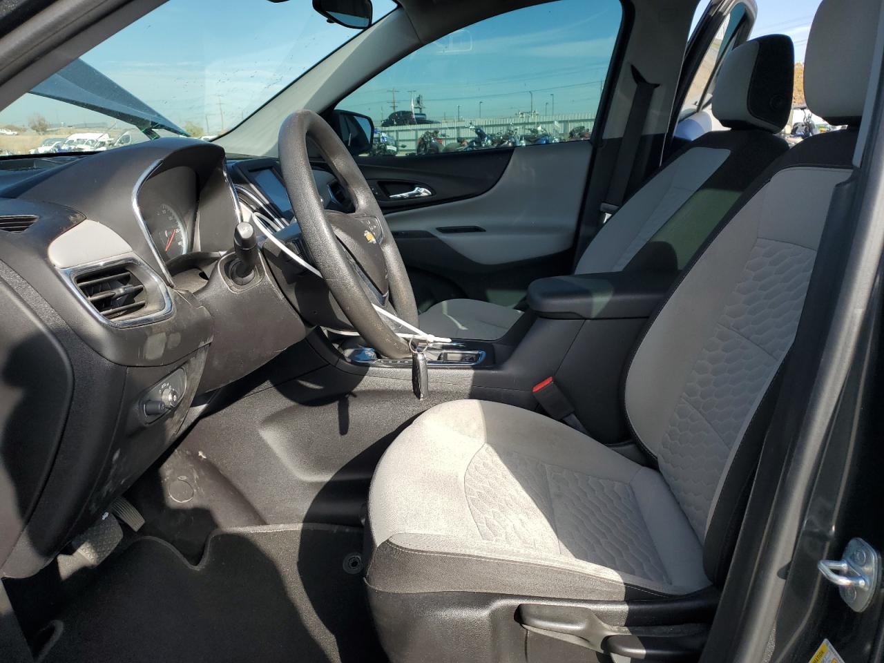 2018 Chevrolet Equinox Ls - zdjęcie 7
