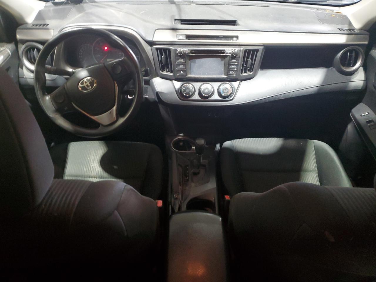 2016 Toyota RAV 4 - zdjęcie 8