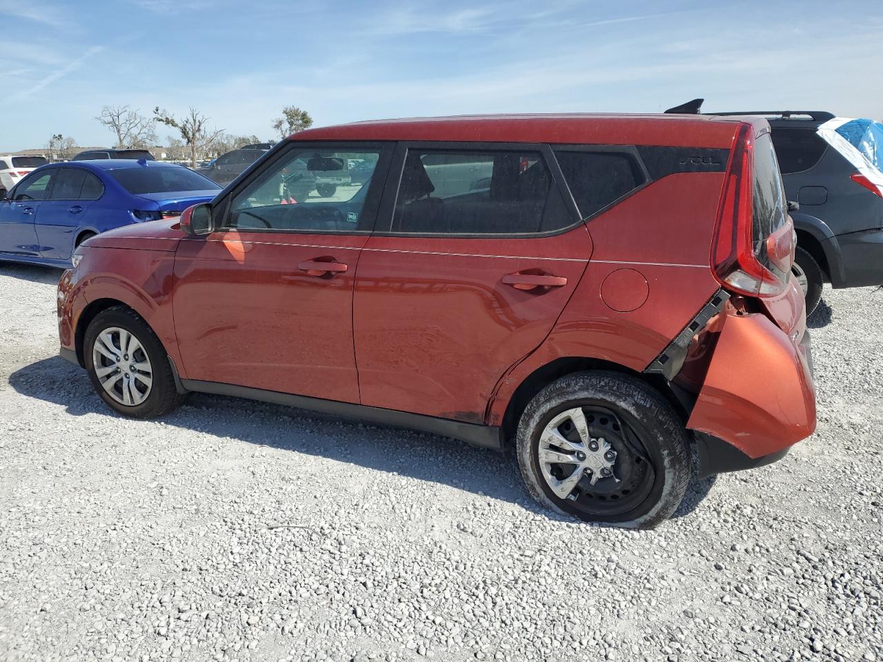 2021 Kia Soul - zdjęcie 2