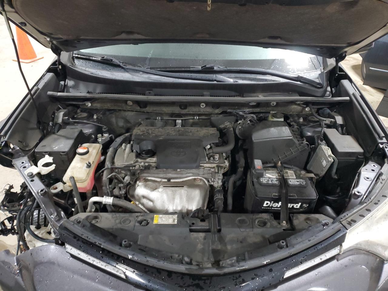 2016 Toyota RAV 4 - zdjęcie 12