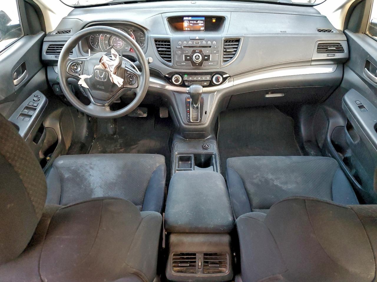 2015 Honda CR-V - zdjęcie 8