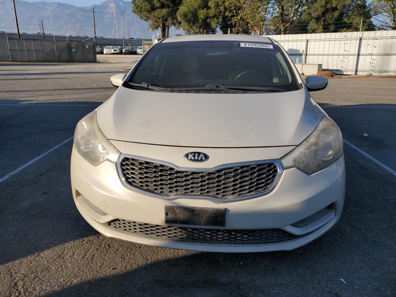 2015 Kia Forte Lx - zdjęcie 5