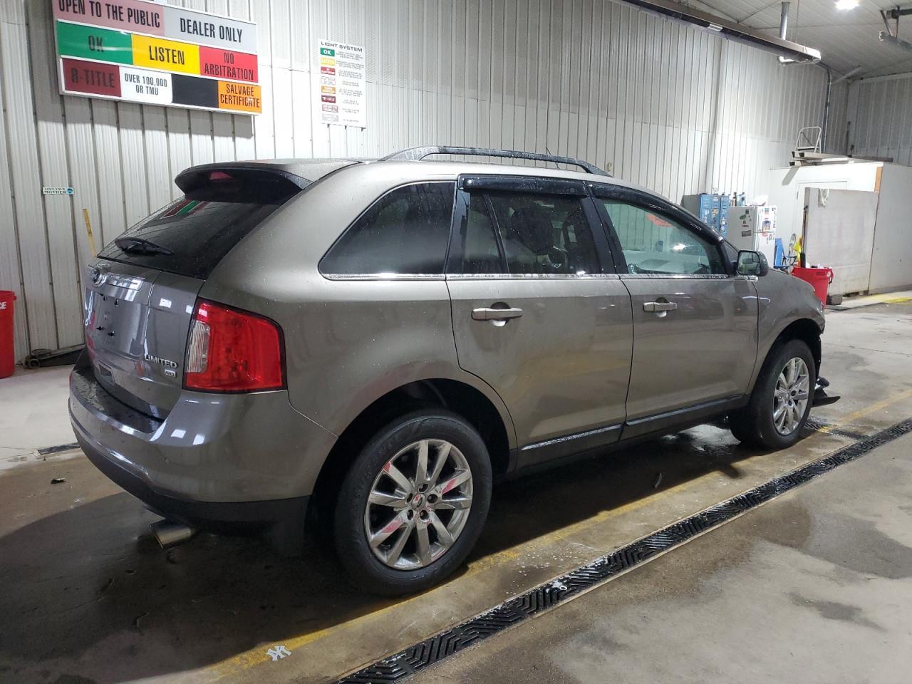 2014 Ford Edge - zdjęcie 3