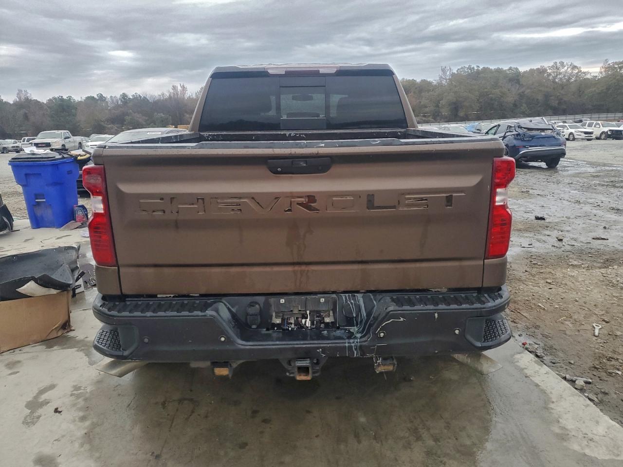2019 Chevrolet Silverado C1500 Lt - zdjęcie 6