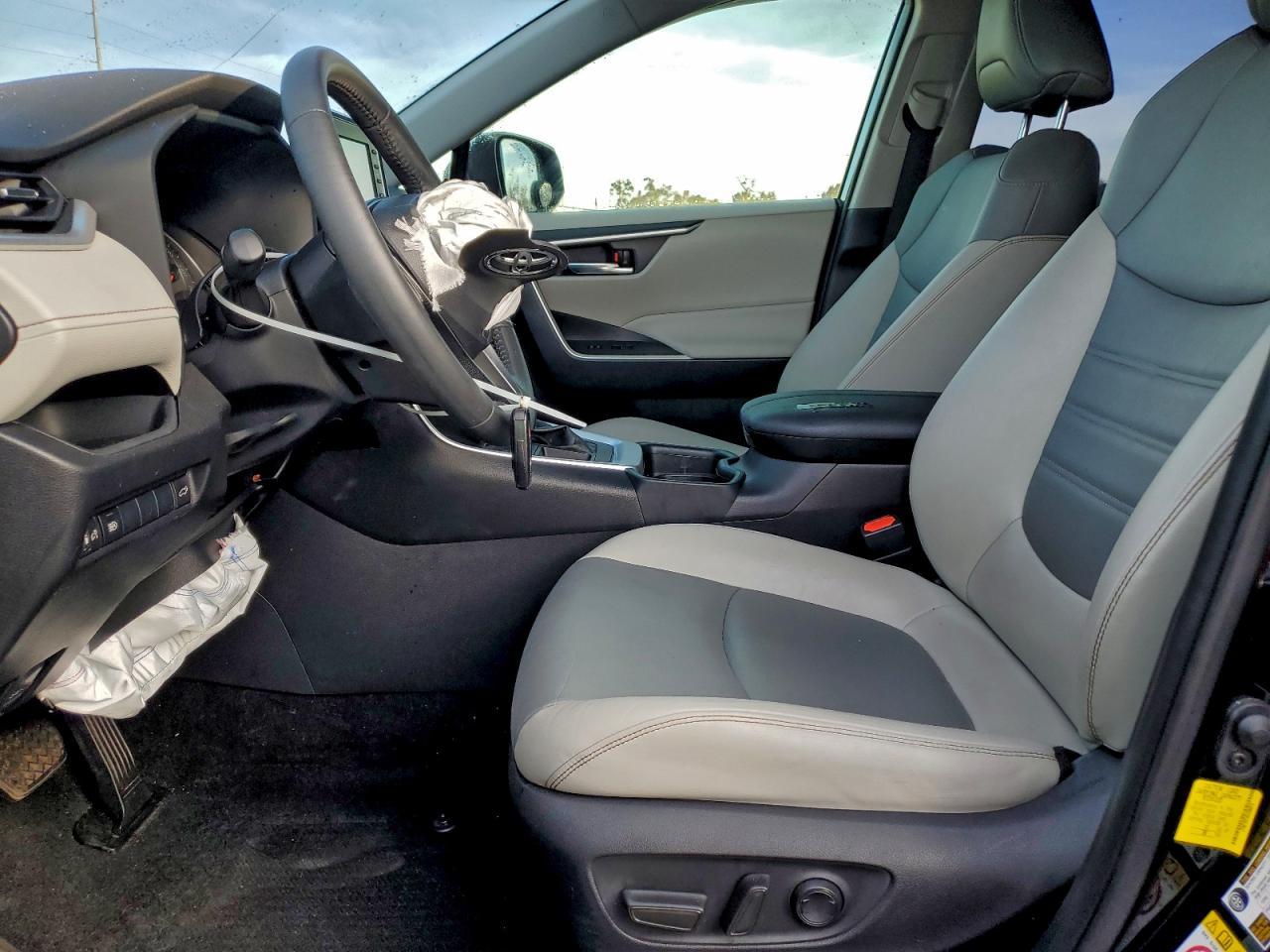 2019 Toyota Rav4 Xle Premium - zdjęcie 7