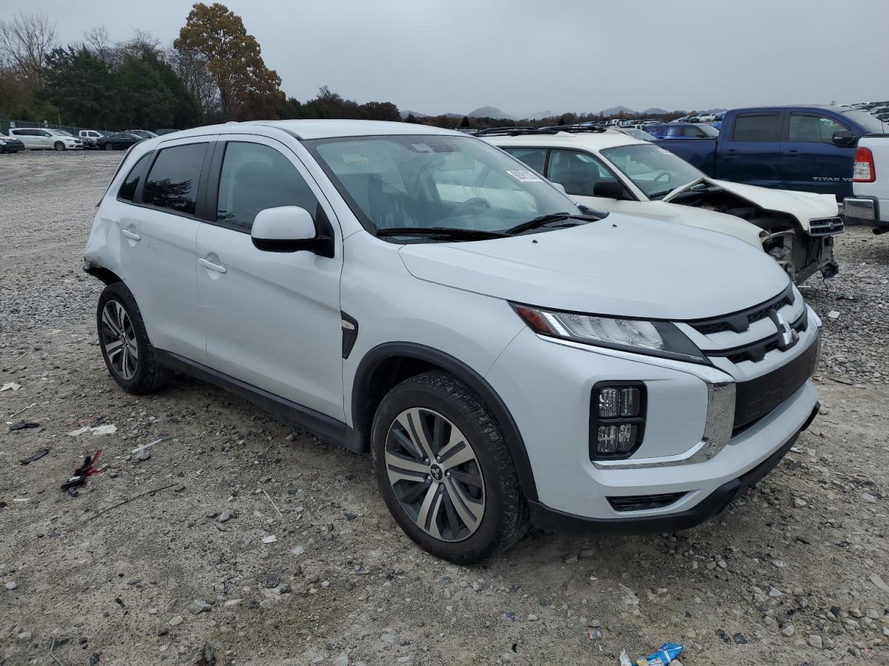 2024 Mitsubishi Outlander Sport S/Se - zdjęcie 4