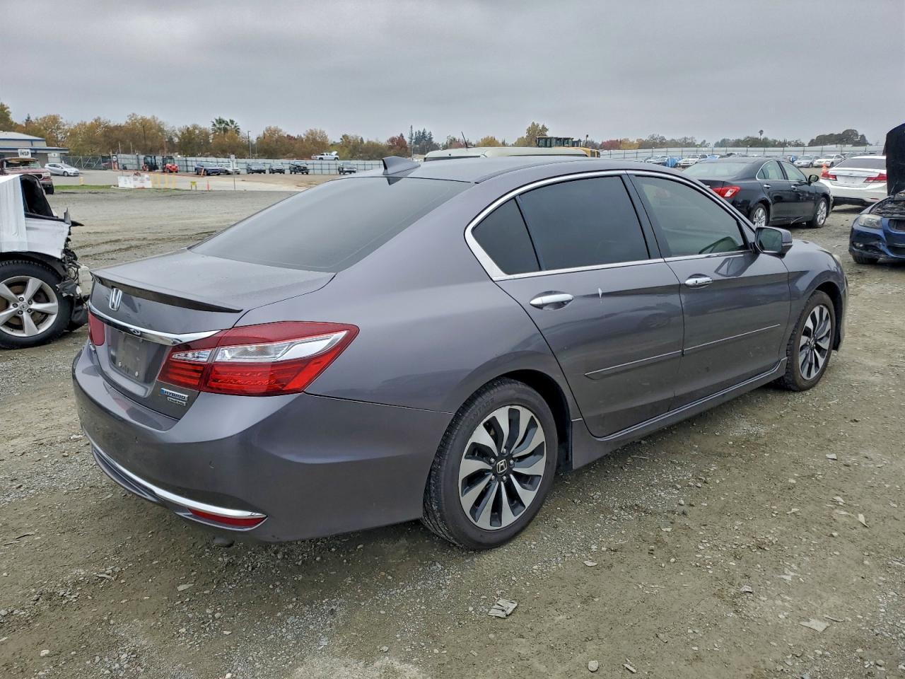 2017 Honda Accord - zdjęcie 3
