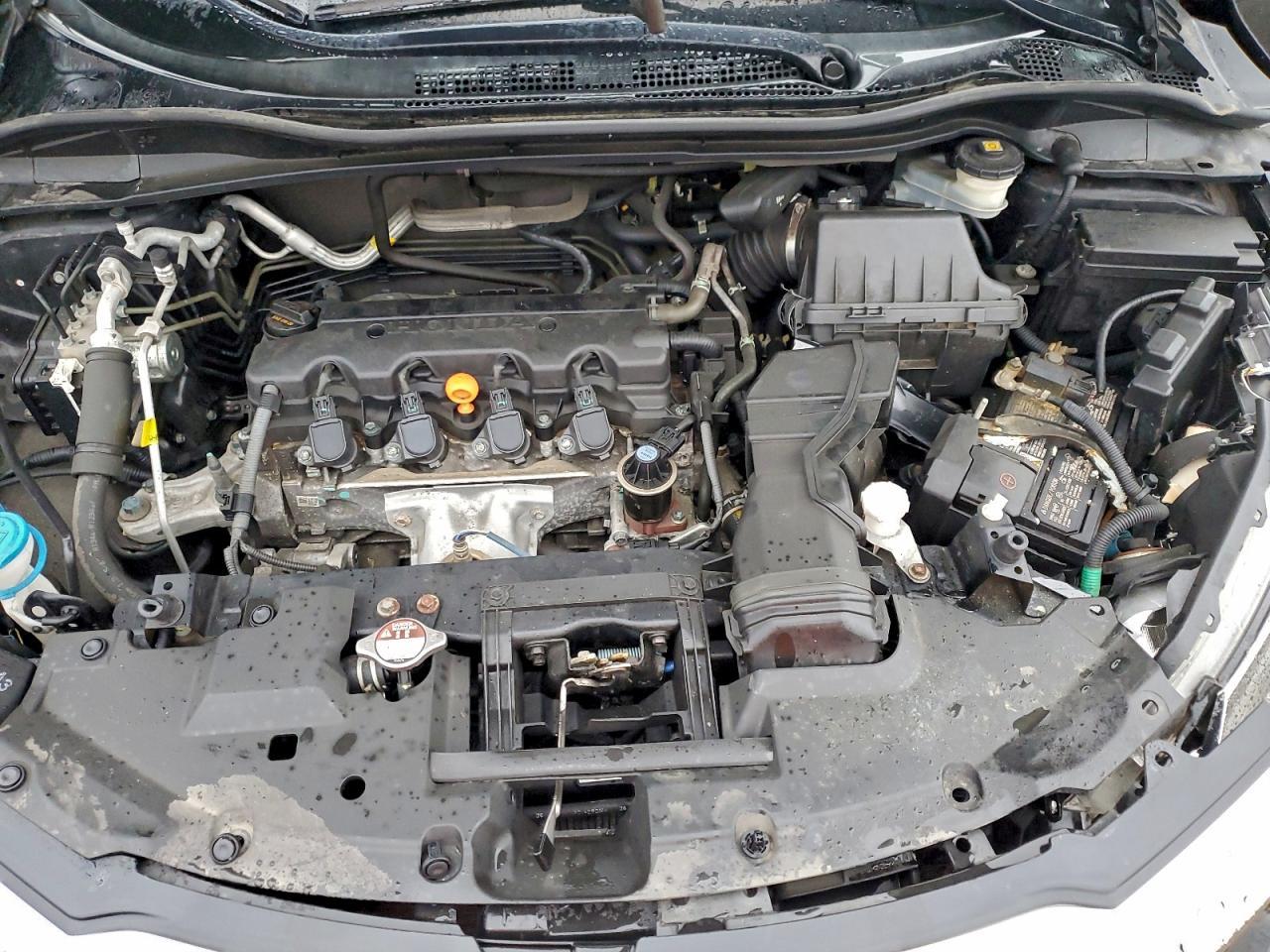 2019 Honda HR-V - zdjęcie 12