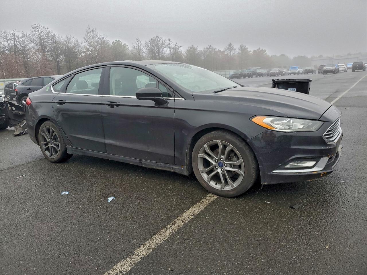 2017 Ford Fusion - zdjęcie 4